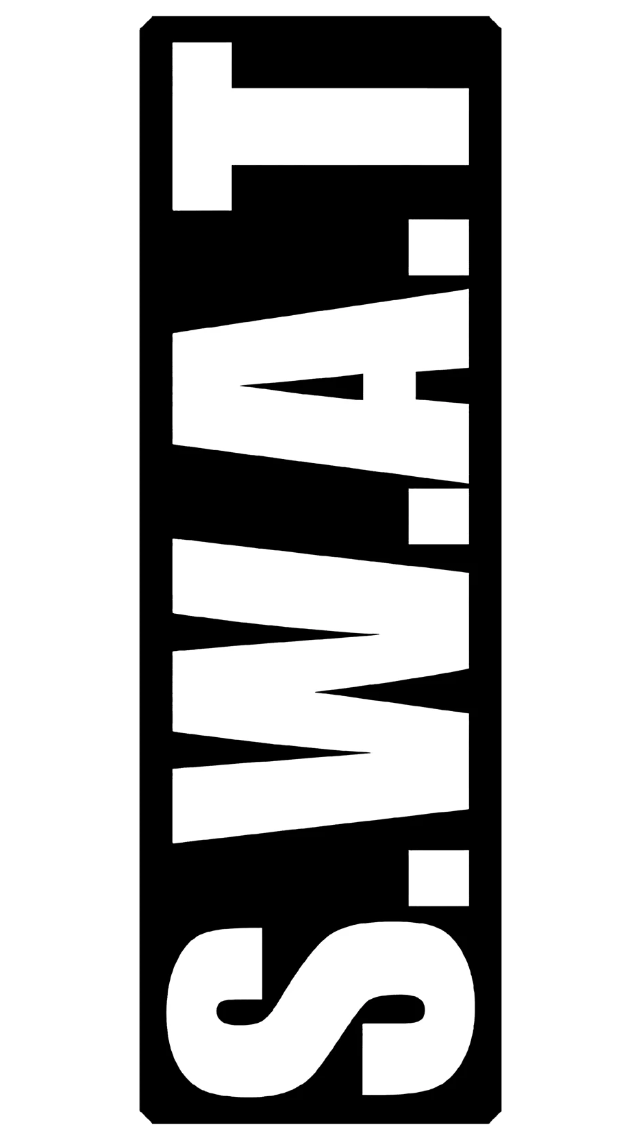 S.W.A.T./sospechosa thumbnail