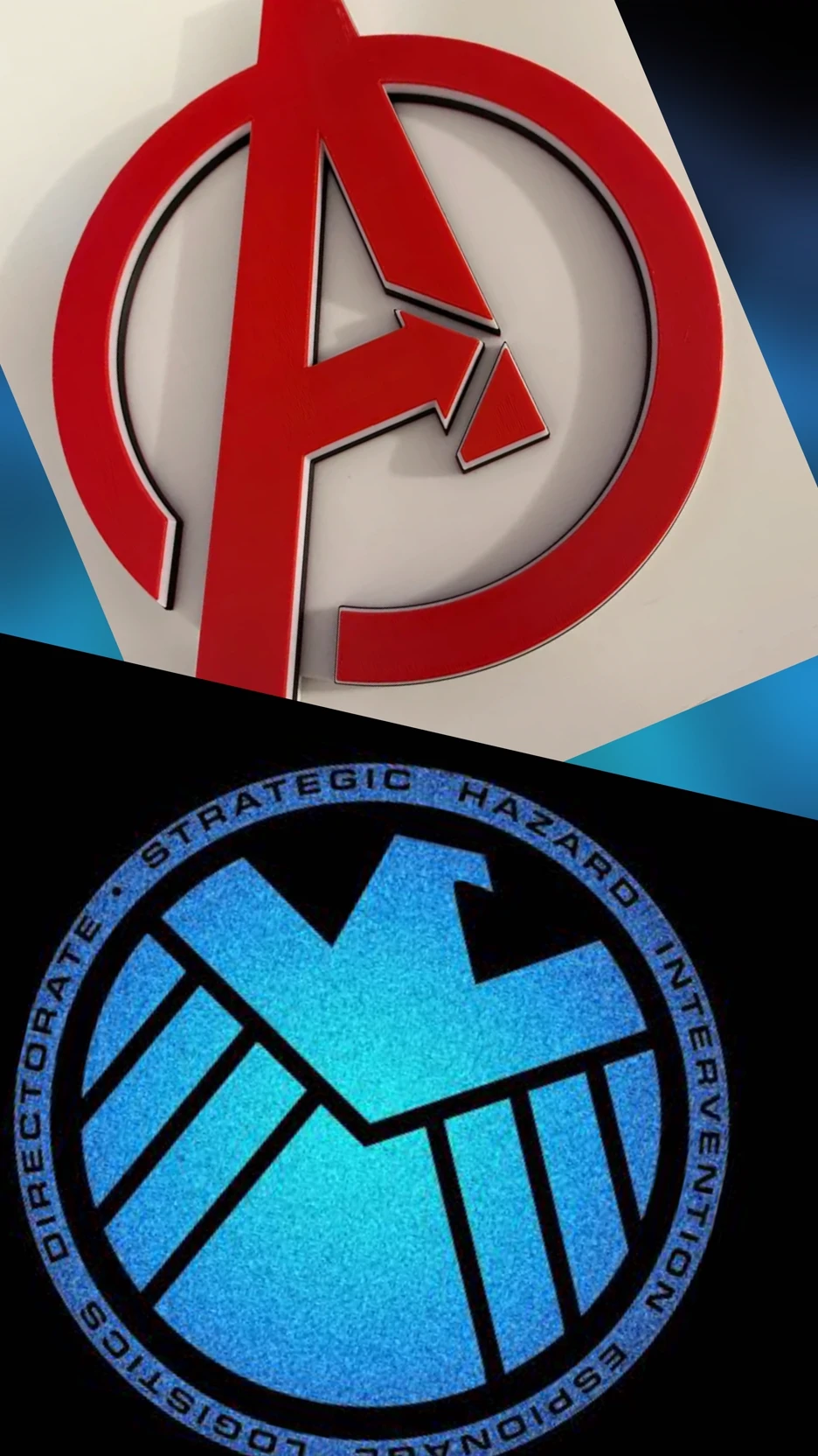 THE DISCOVERY: S.H.I.E.L.D. and the AVENGERS thumbnail