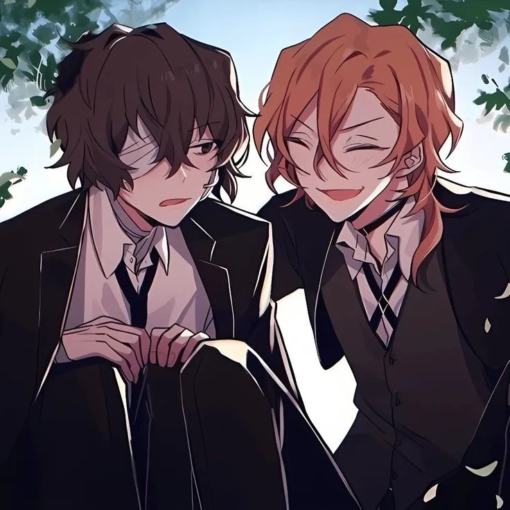 sousaku (Dazai and Chuya) thumbnail