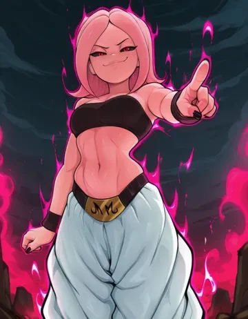 Dragon Ball Super (Majin Buu) thumbnail