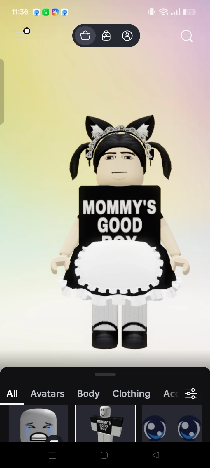 good boy thumbnail