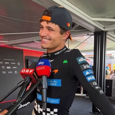 Lando Norris thumbnail