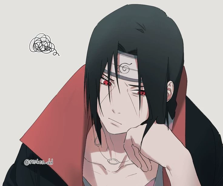 Itachi Uchiha  thumbnail