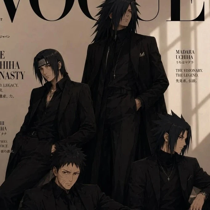 Uchiha Family thumbnail
