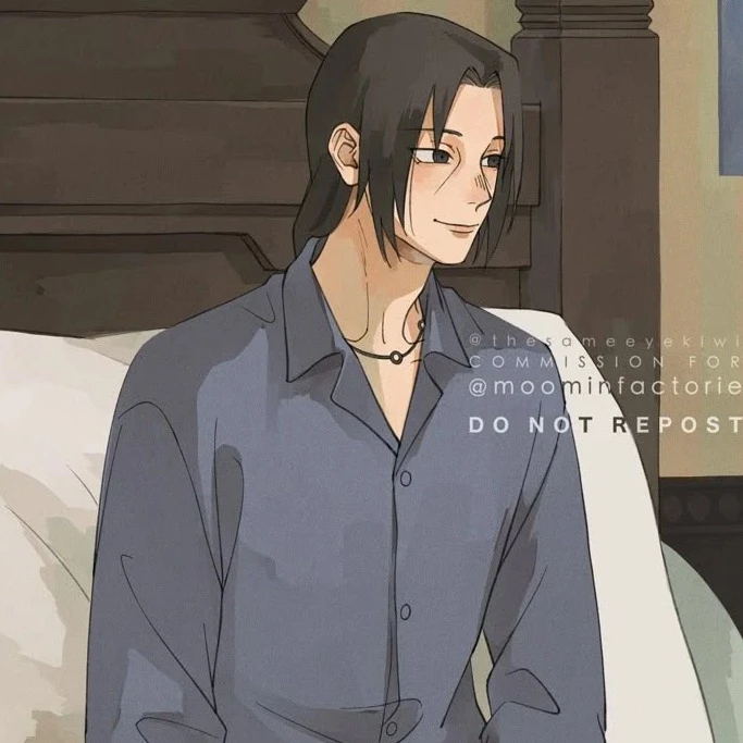 Itachi Uchiha thumbnail