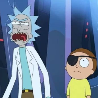 Rick C-137 and Evil Morty thumbnail