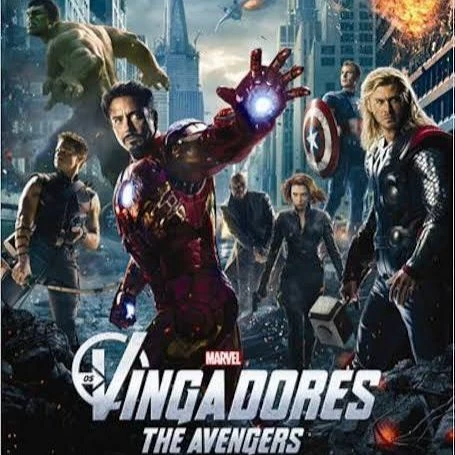 avengers thumbnail