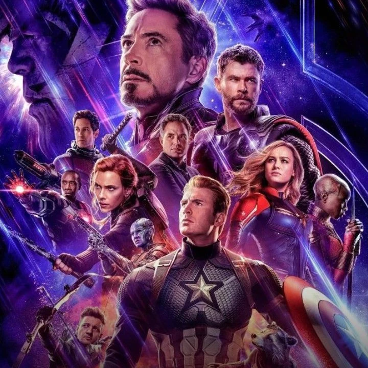 Avengers (my name is Satoru gojo2) thumbnail