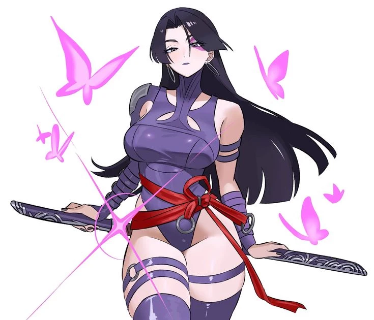 psylocke thumbnail
