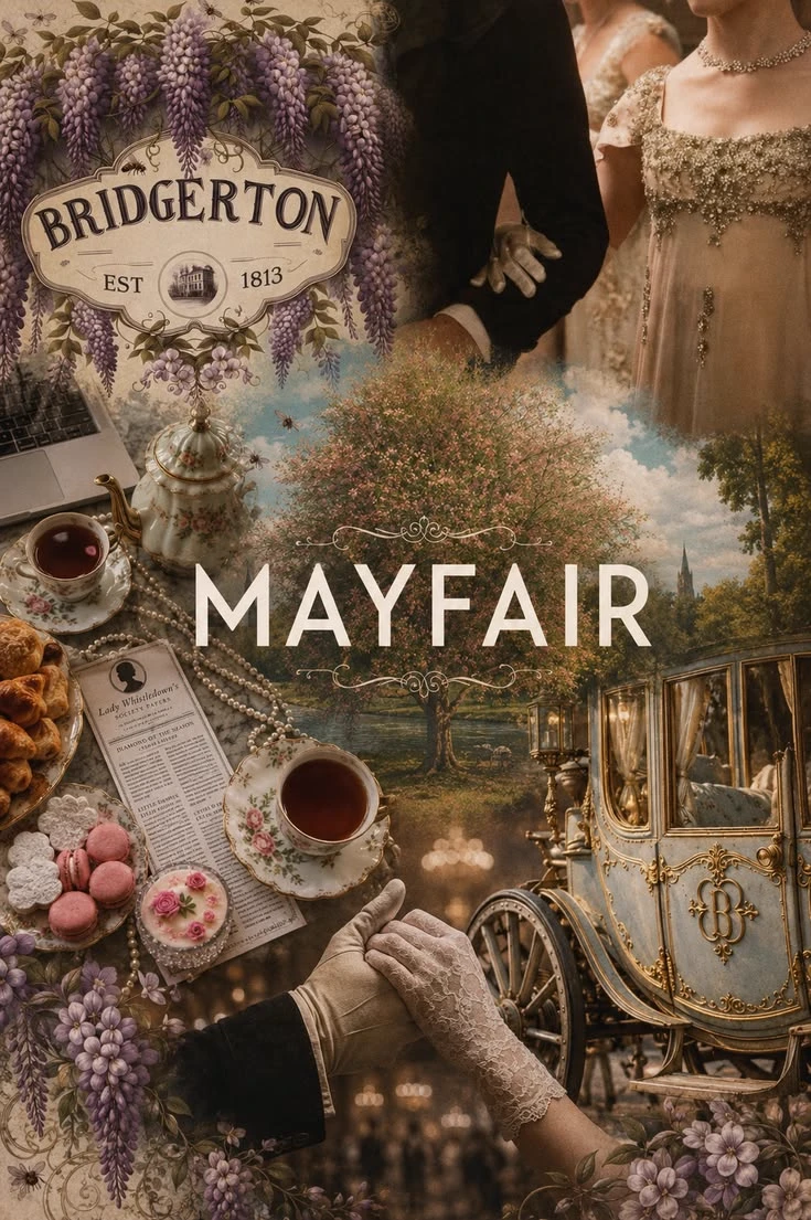 Mayfair: Temporada social 1813 "Bridgerton World"  thumbnail