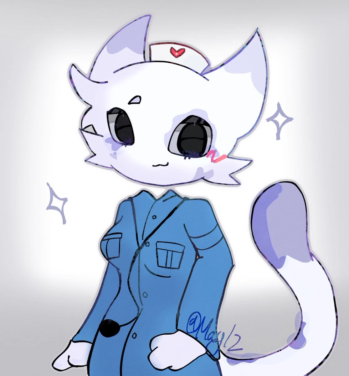 Head nurse(animall hospital) thumbnail