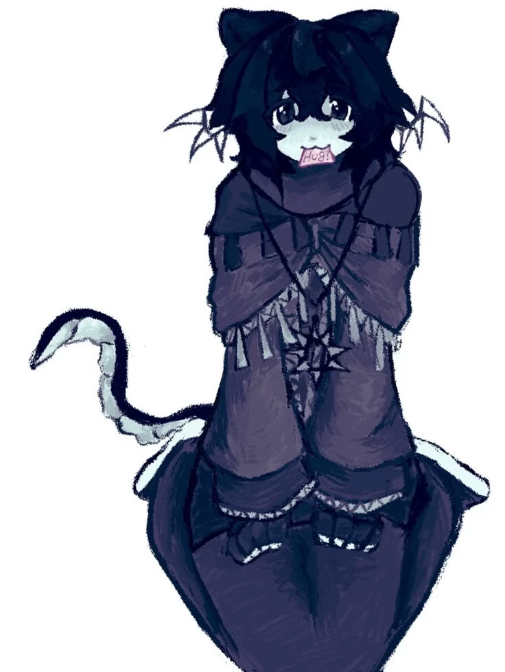 "Kitty cat two time" -azuretime- thumbnail