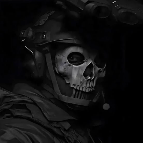 Betrayal-Simon Riley (ghost) thumbnail