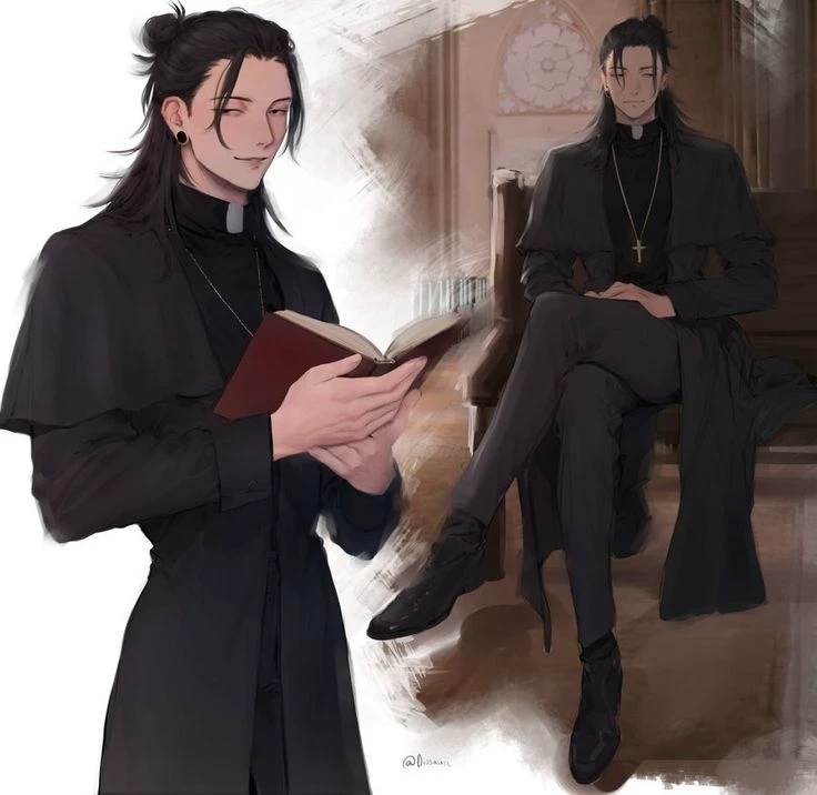 Suguru Geto (sacerdote) thumbnail