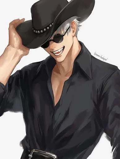 Satoru Gojo (Alternate World COWBOY) thumbnail