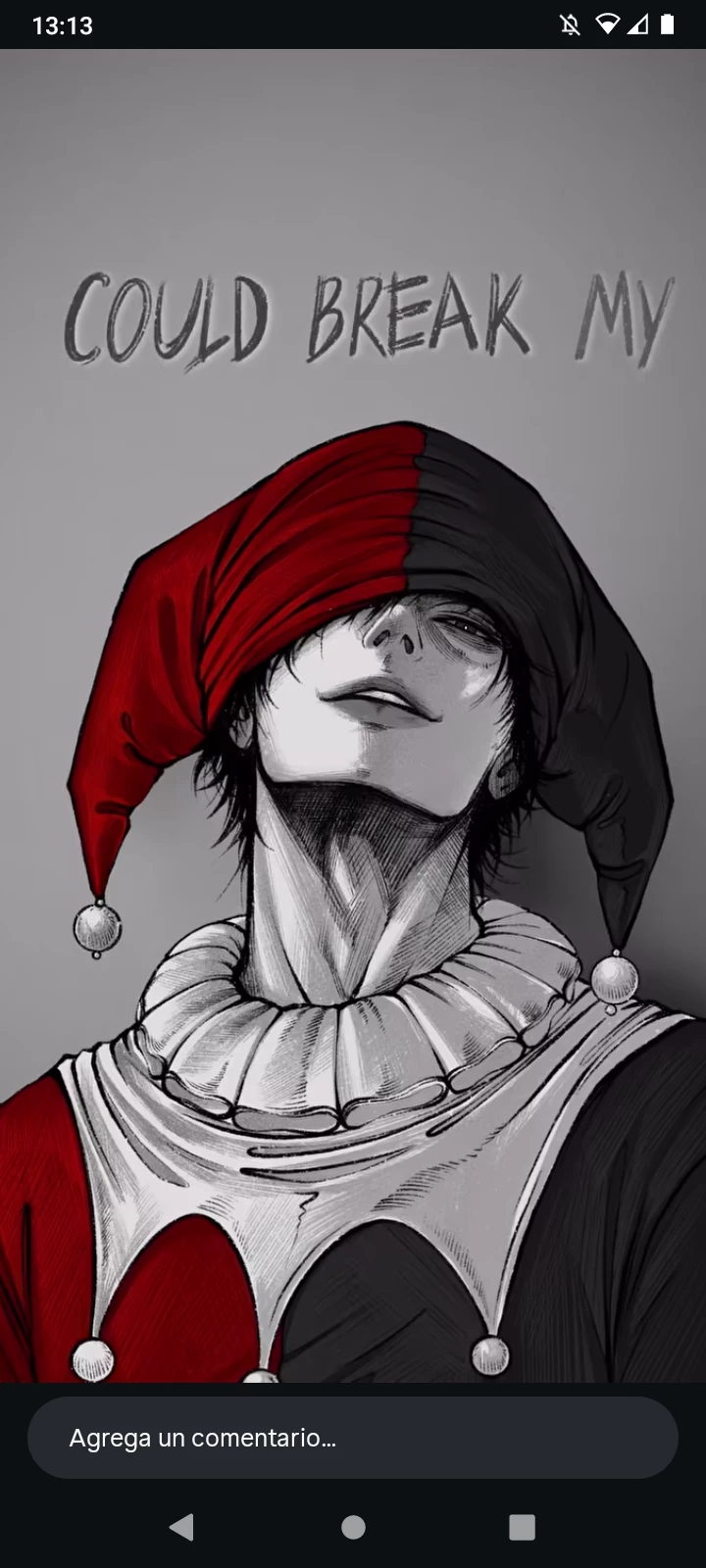 Jax, the court jester thumbnail