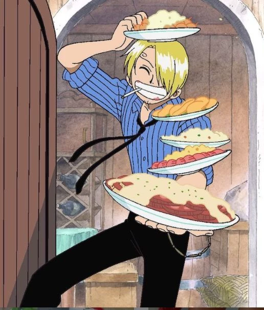 Sanji thumbnail