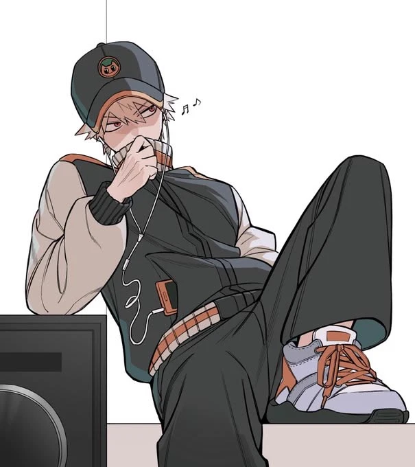 Katsuki Bakugo thumbnail
