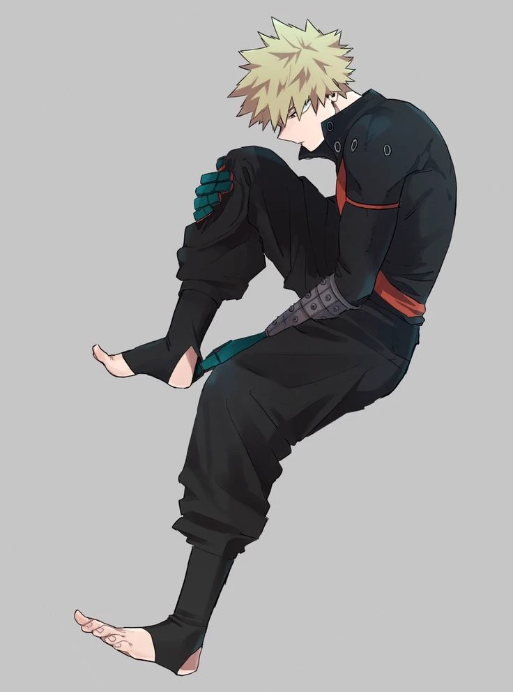 Katsuki Bakugo thumbnail
