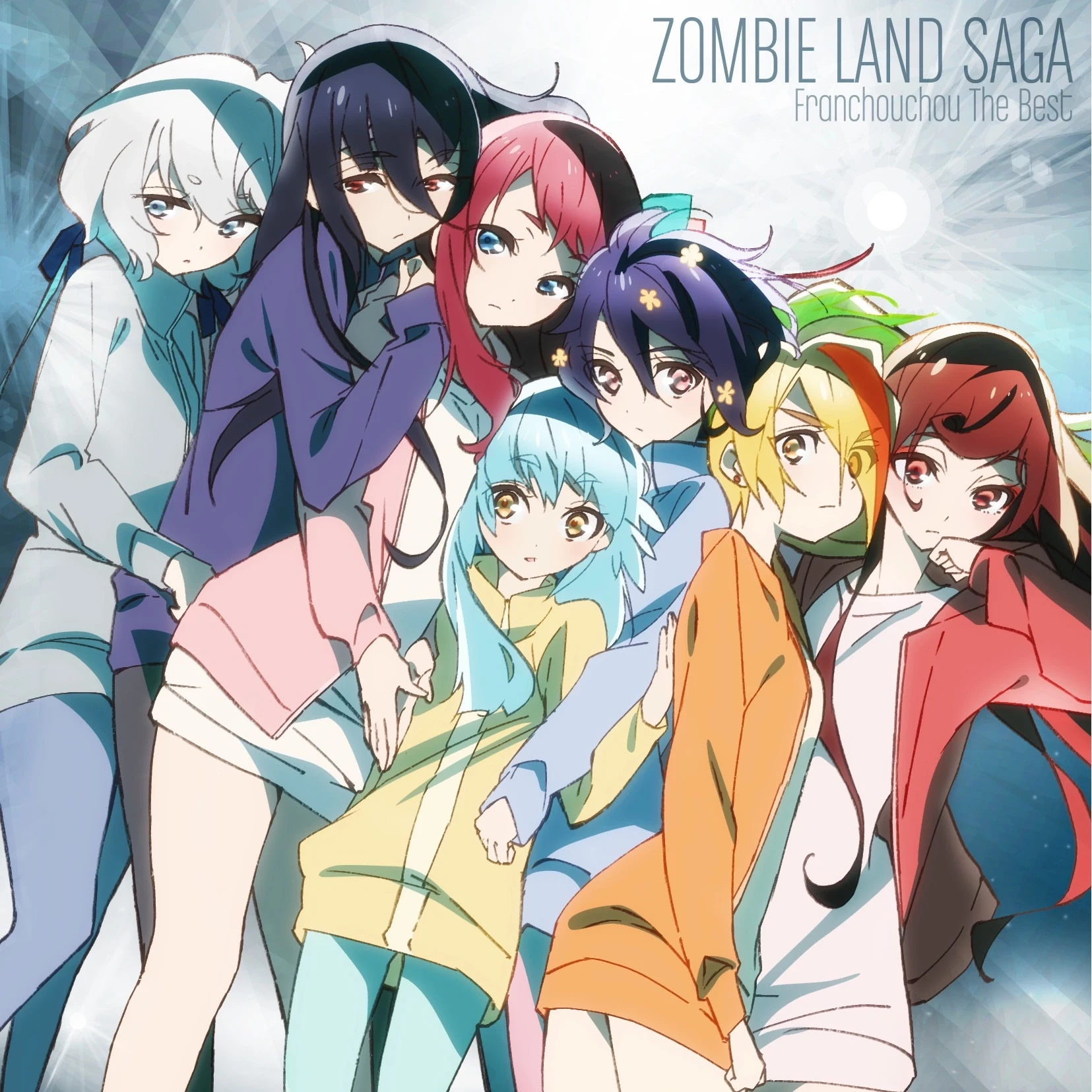 Zombie Land Saga thumbnail