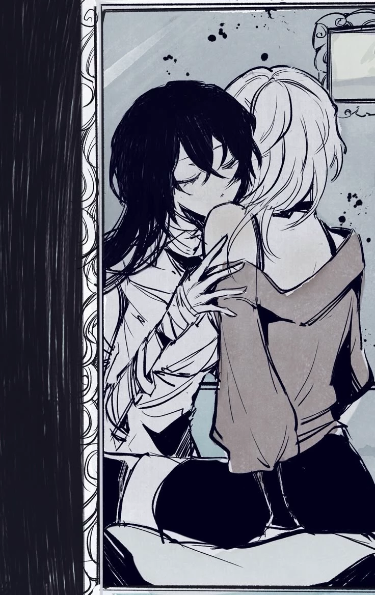 soukoku-fem roommates thumbnail