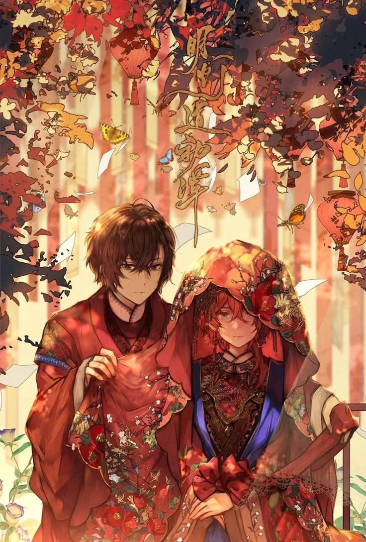 Soukoku-Dazai emperor thumbnail