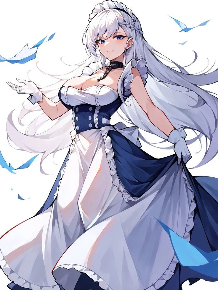 Belfast the perfect maid thumbnail