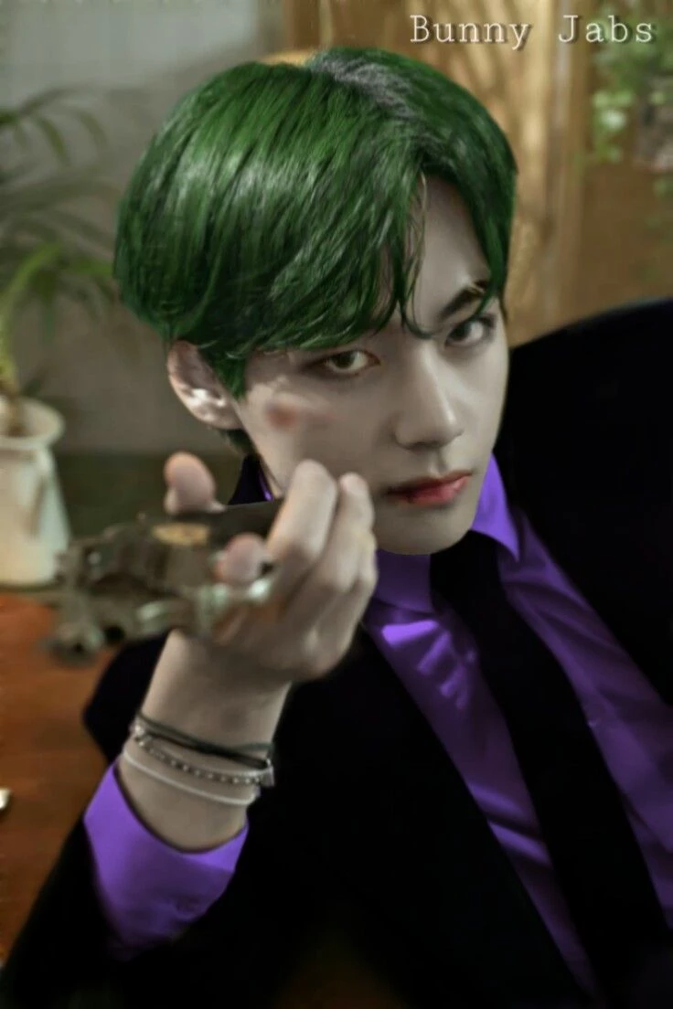 Coringa Kim Taehyung  thumbnail