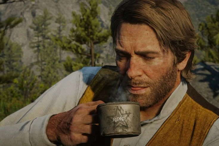 Arthur Morgan \|☕~\| BL / MLM thumbnail