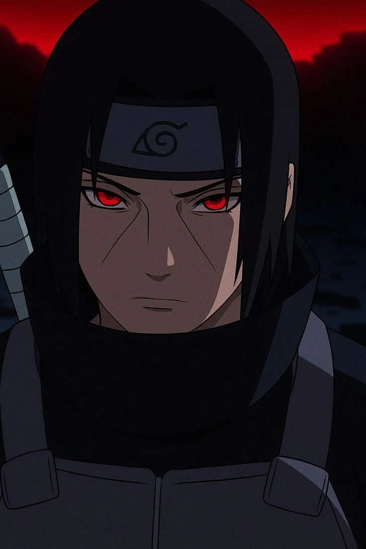 Itachi Uchiha thumbnail