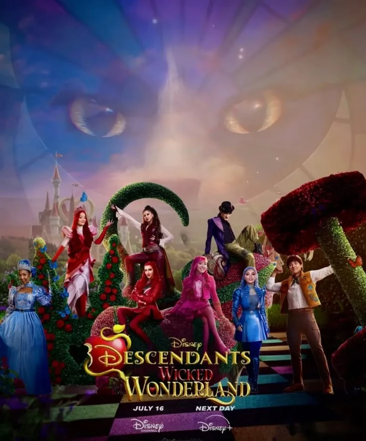Descendientes: Wicked Wonderland thumbnail