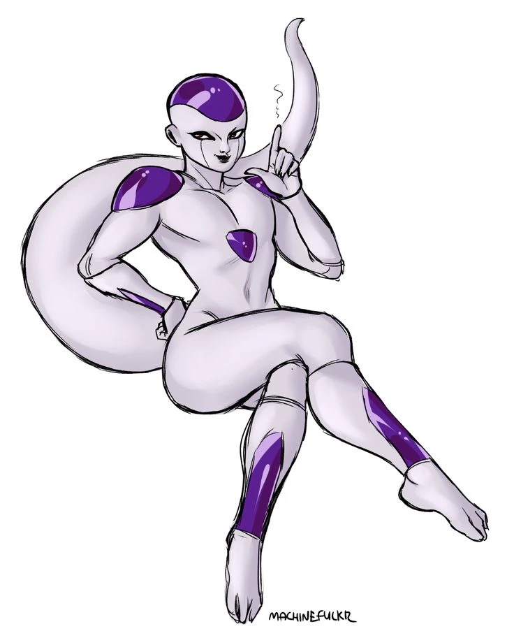 Empress Freezer (But as a Female?) thumbnail