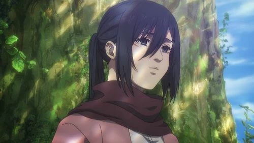 Mikasa Ackerman thumbnail