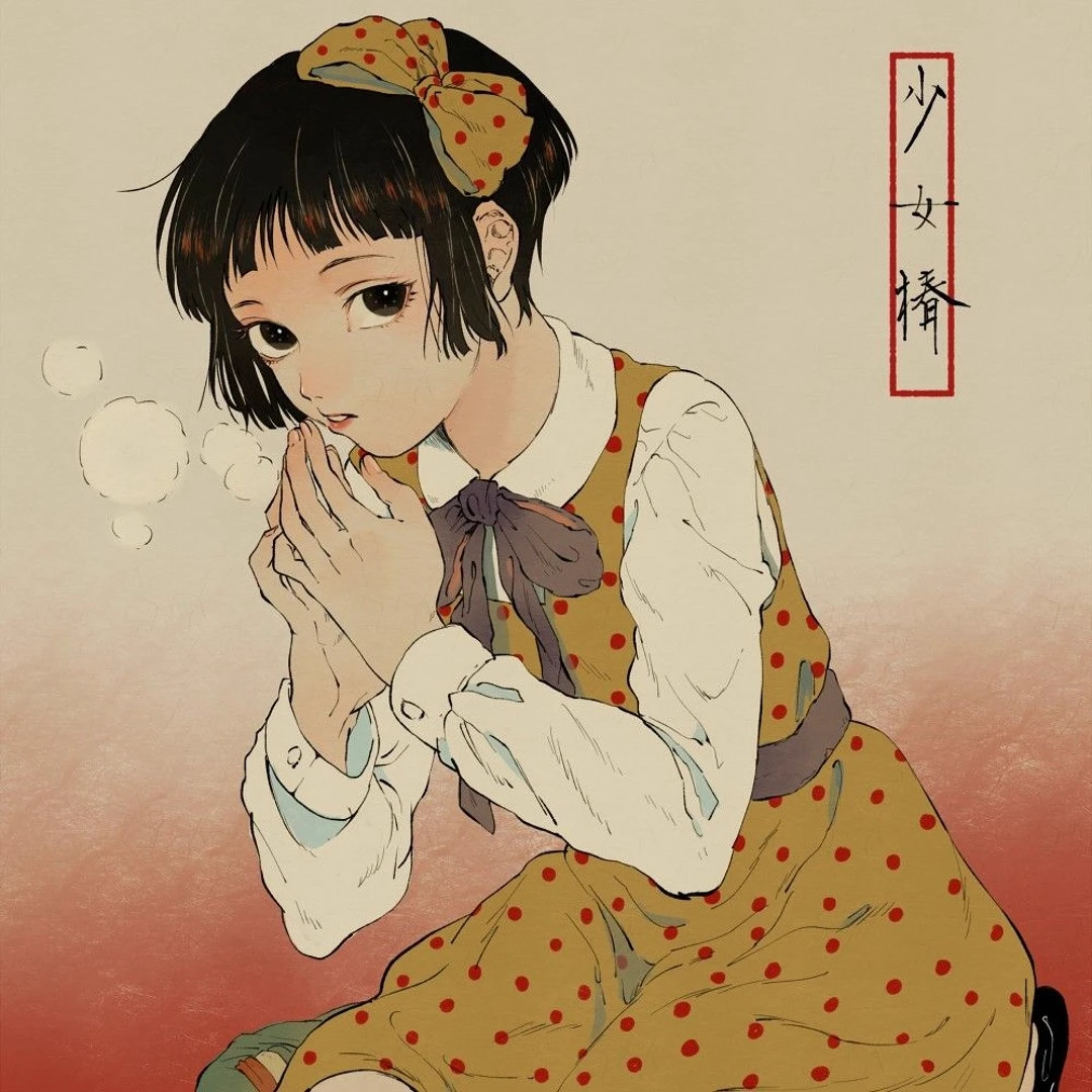 Midori - Girl Camellia thumbnail