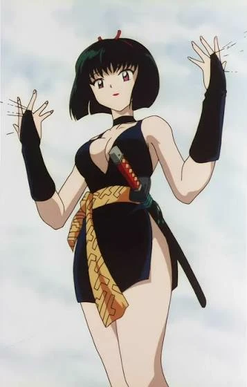 Yura - InuYasha  thumbnail