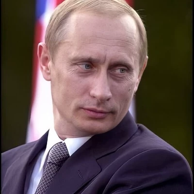Vladimir Putin thumbnail