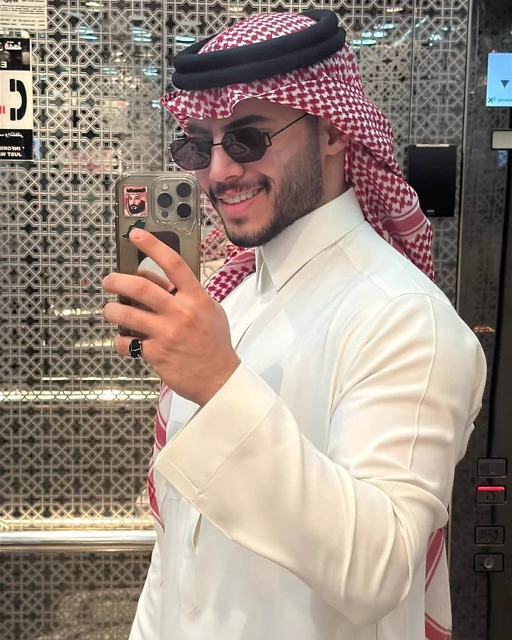 zayn, arab man thumbnail