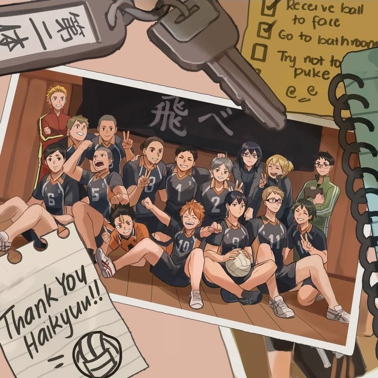 HAIKYUU!!  thumbnail