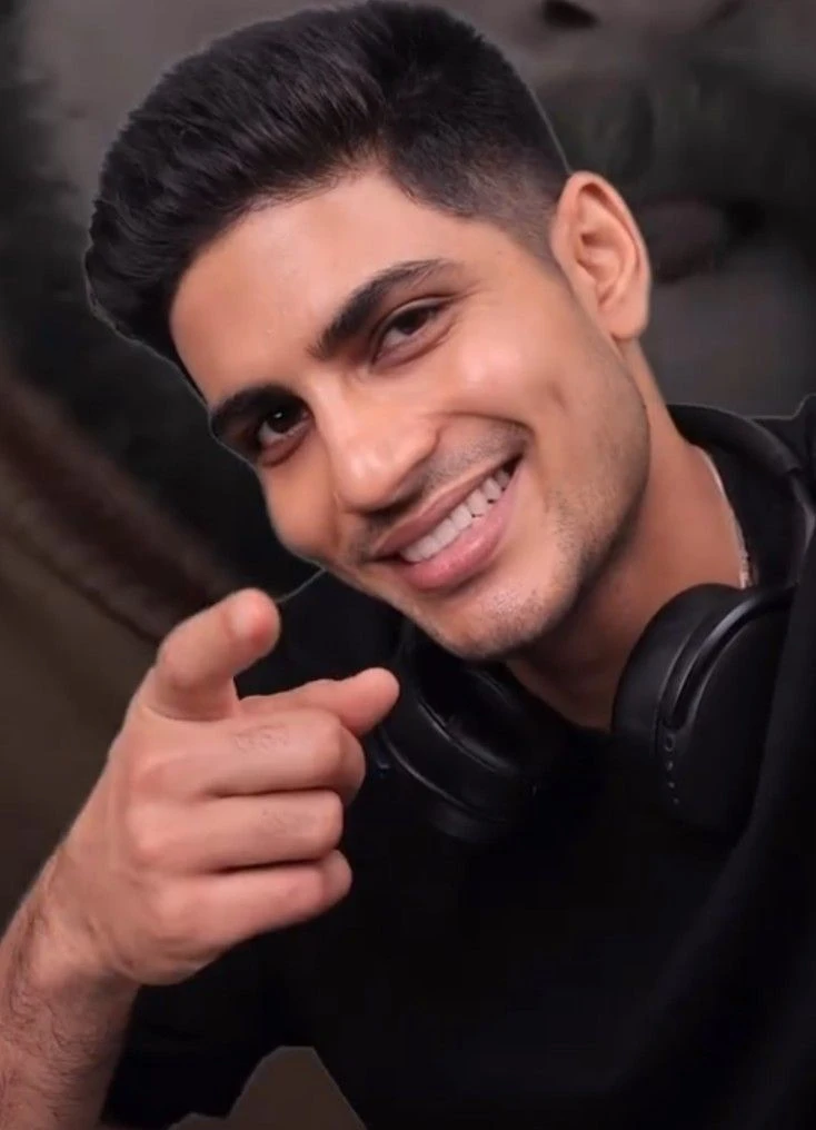 shubman gill thumbnail