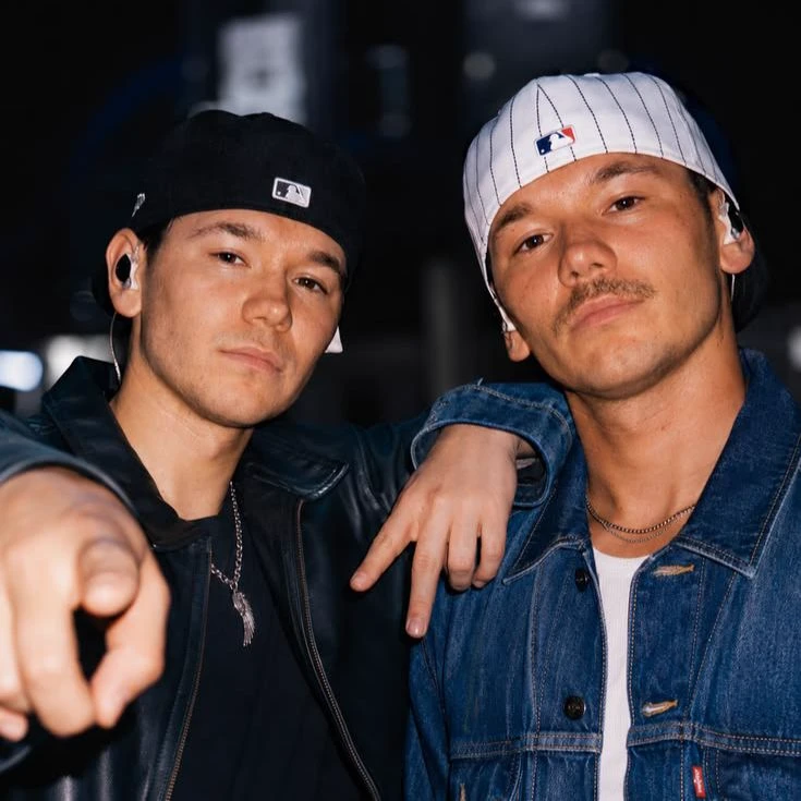 Marcus and Martinus thumbnail
