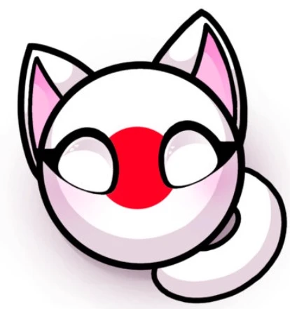 Japan Countryball Cat thumbnail