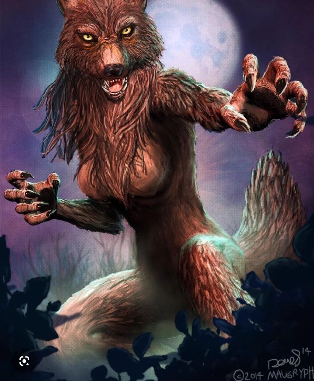 gl yandere werewolf thumbnail