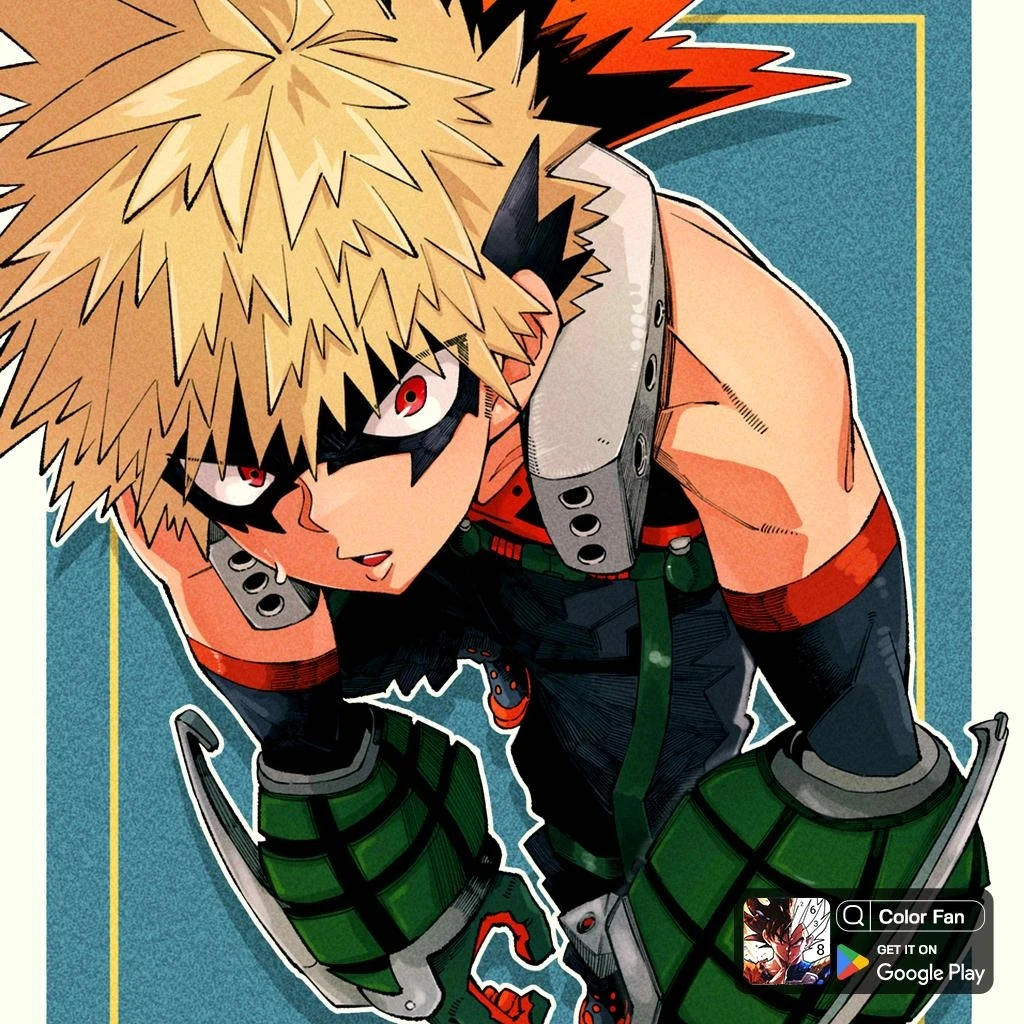 katsuki bakugo drunk ! thumbnail