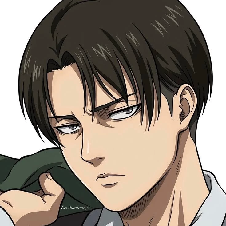 Levi Ackerman thumbnail
