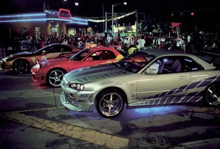 fast&furious thumbnail