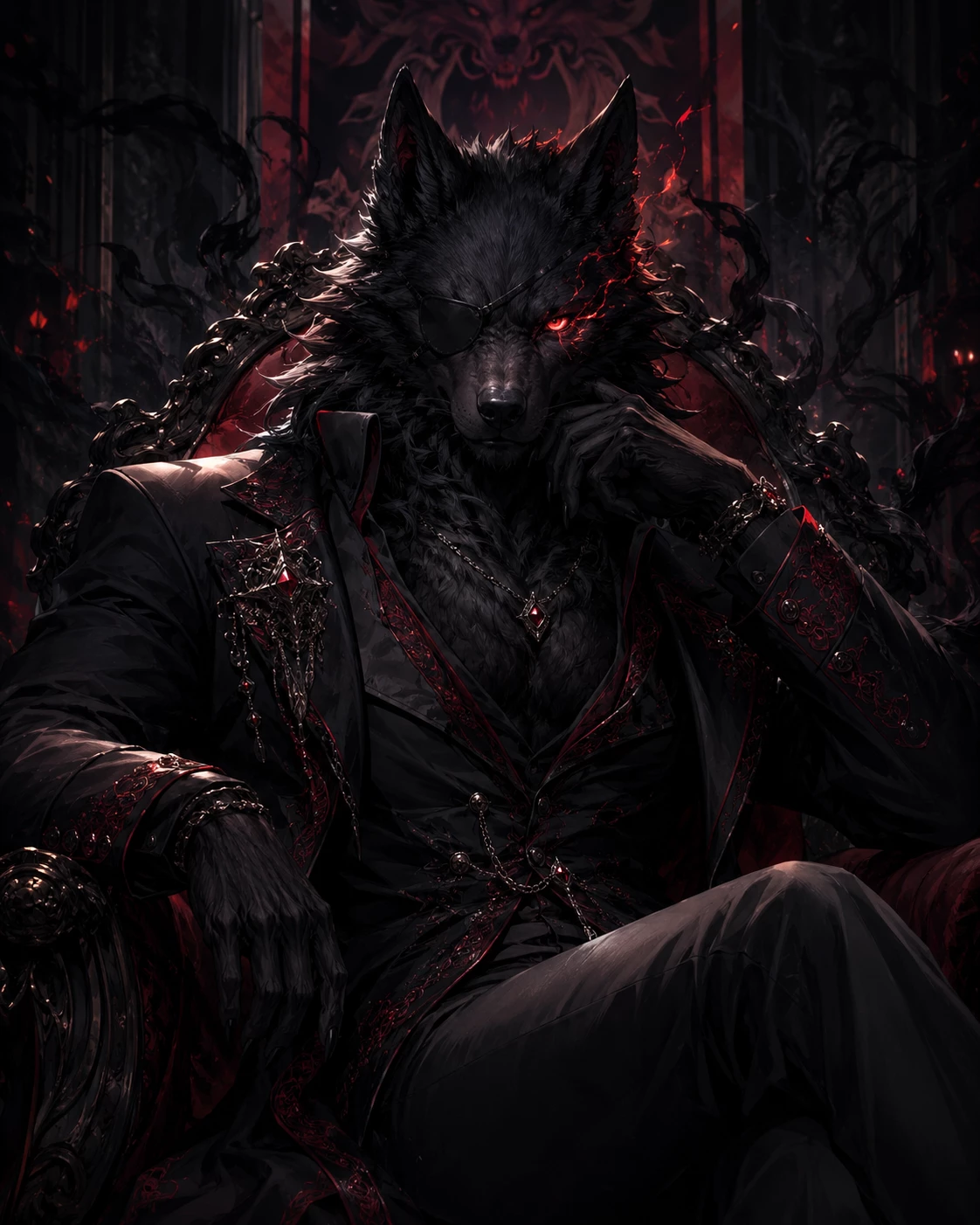 Prince Darkless Keme thumbnail