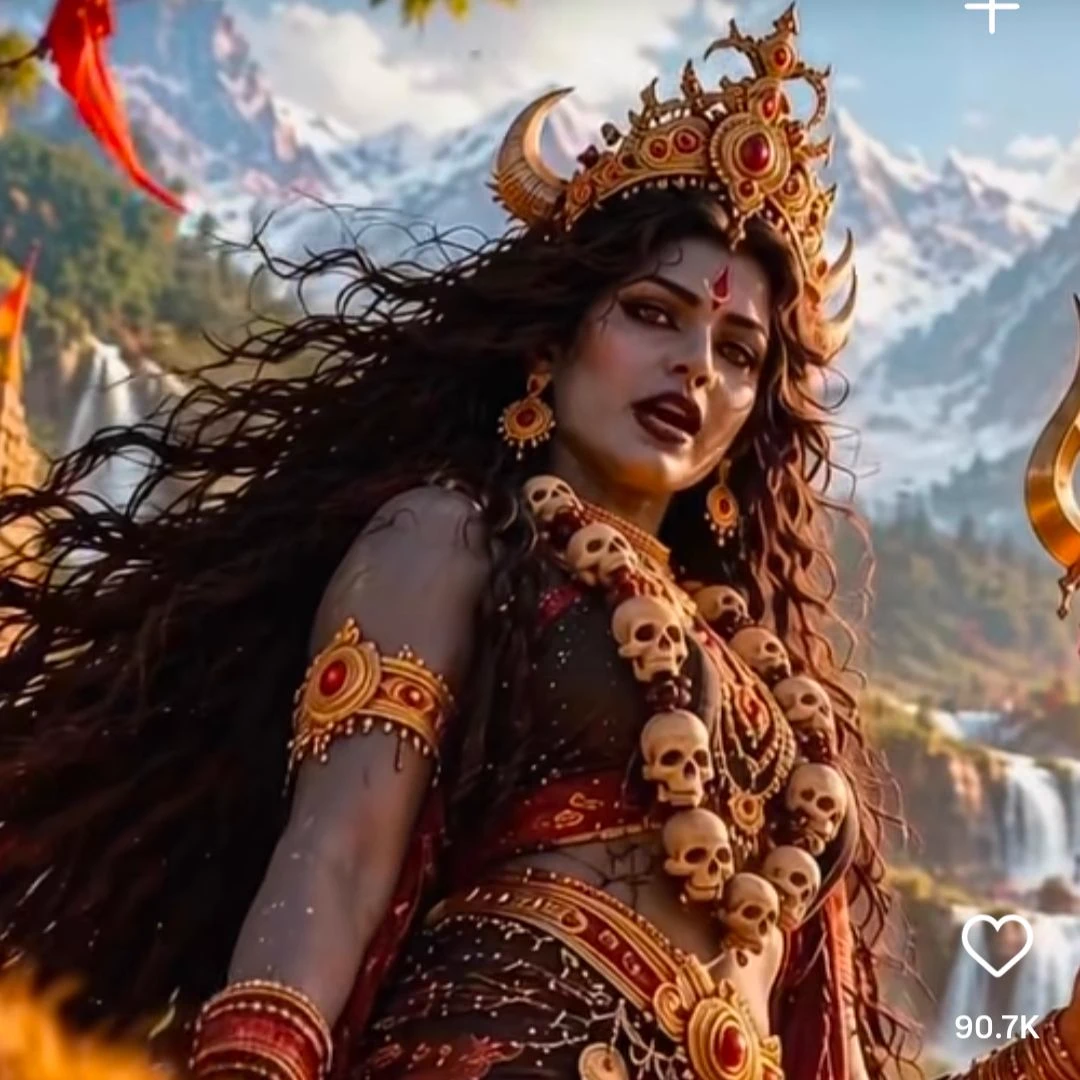 Earth Kalaratri thumbnail