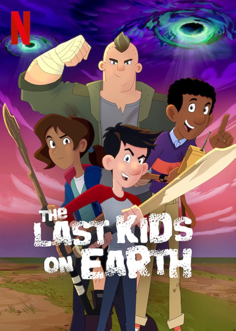 The Last Kids On Earth thumbnail