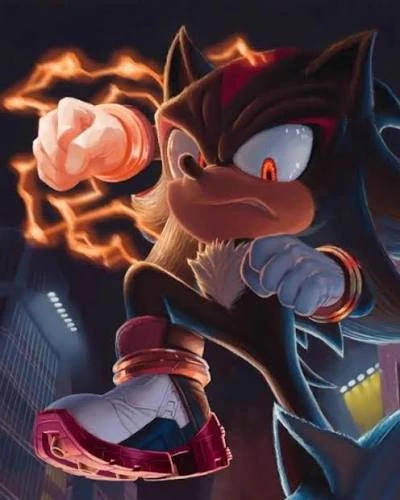 Shadow the Hedgehog (Billionaire) thumbnail