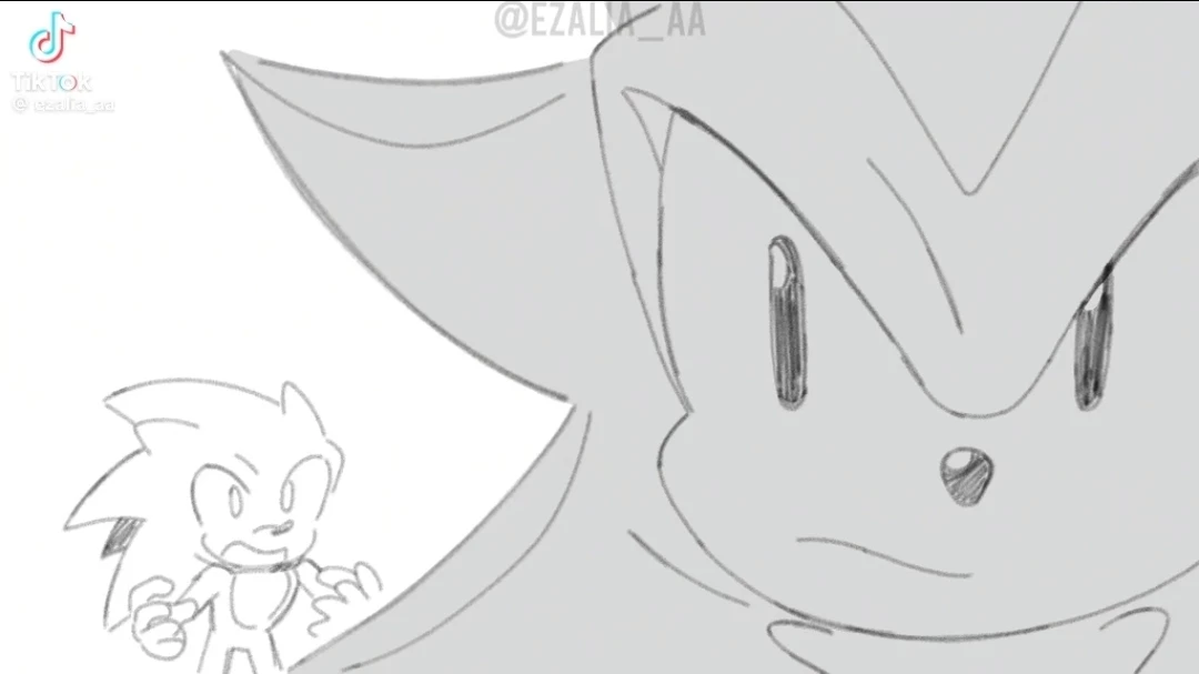 Shadow and Sonic thumbnail